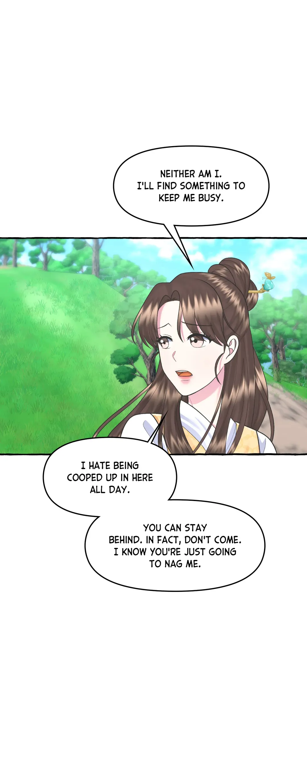 Cheer Up, Your Highness! Chapter 40 Online - página 49