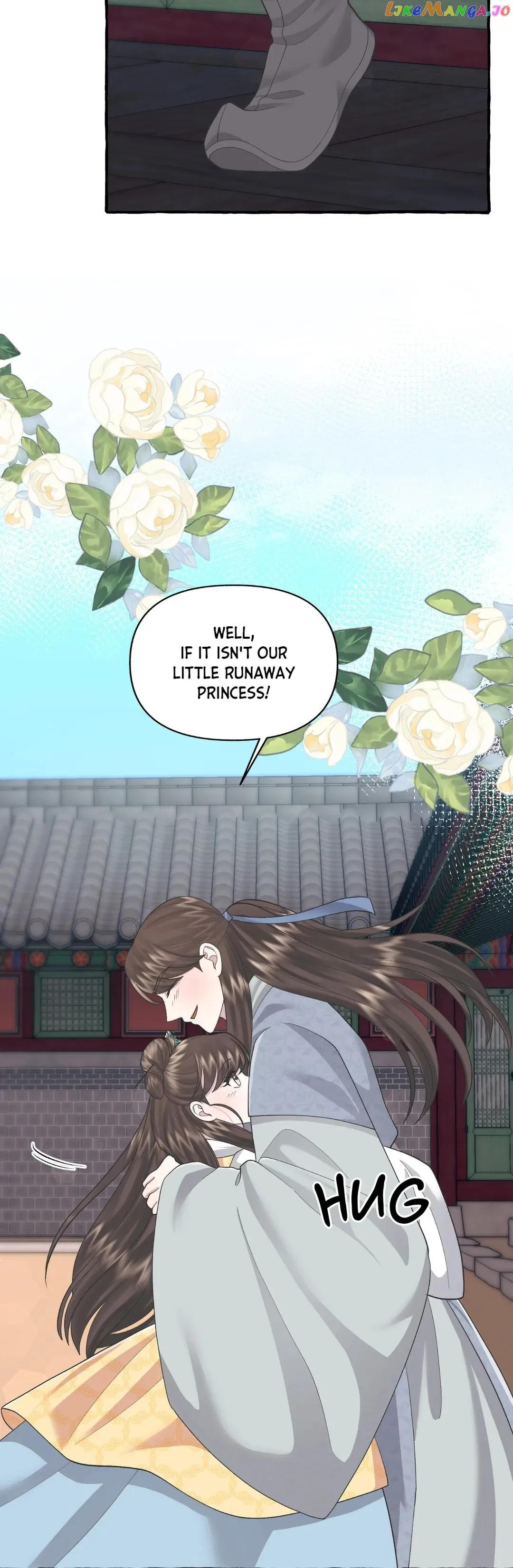 Cheer Up, Your Highness! Chapter 43 Online - página 3