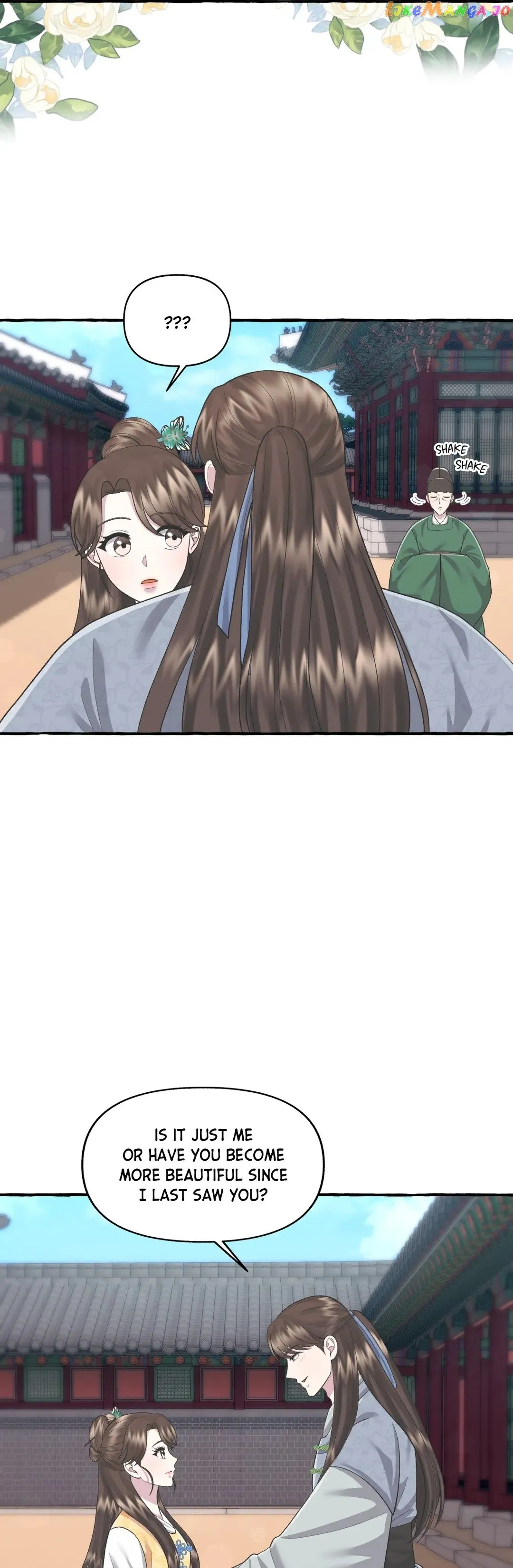 Cheer Up, Your Highness! Chapter 43 Online - página 4