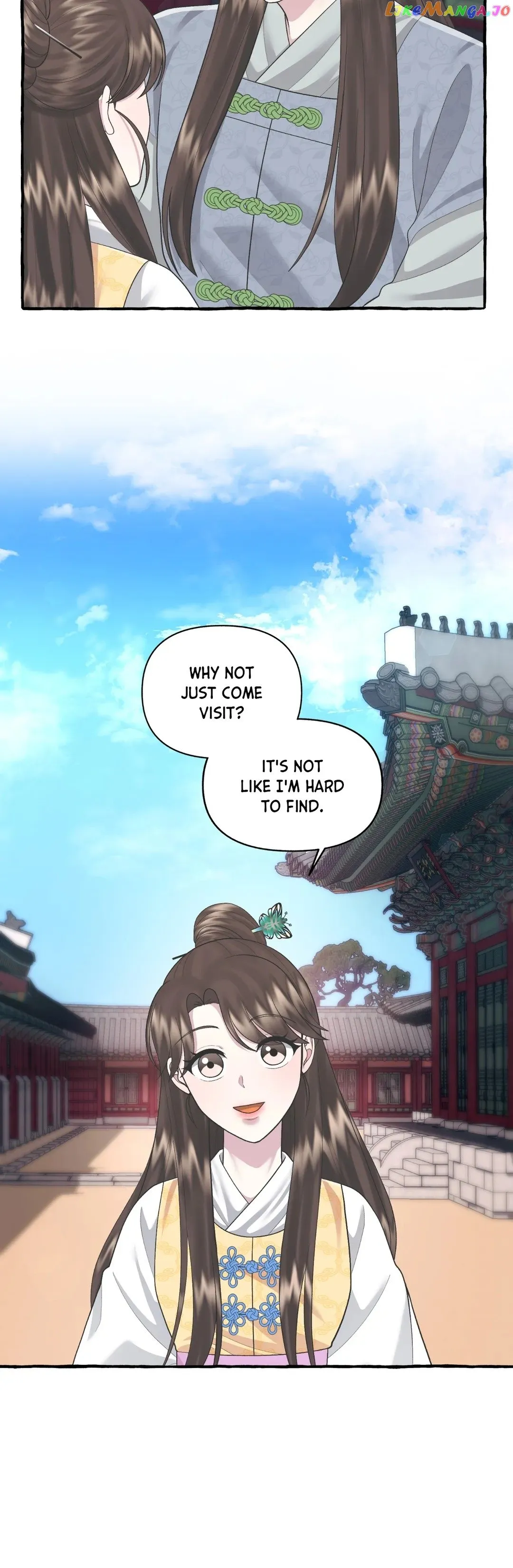 Cheer Up, Your Highness! Chapter 43 Online - página 7