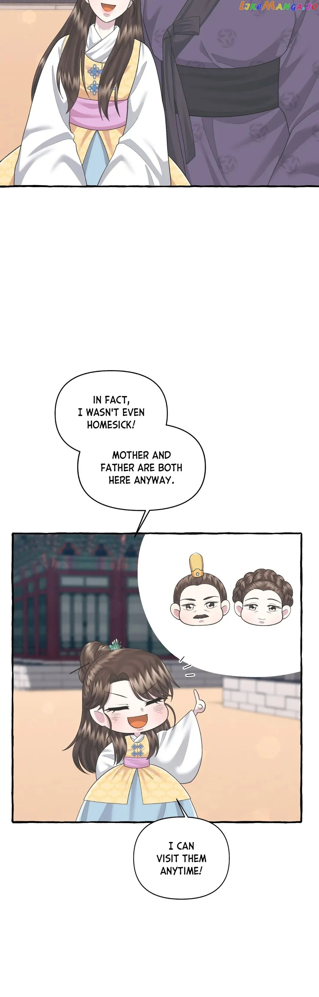 Cheer Up, Your Highness! Chapter 43 Online - página 10