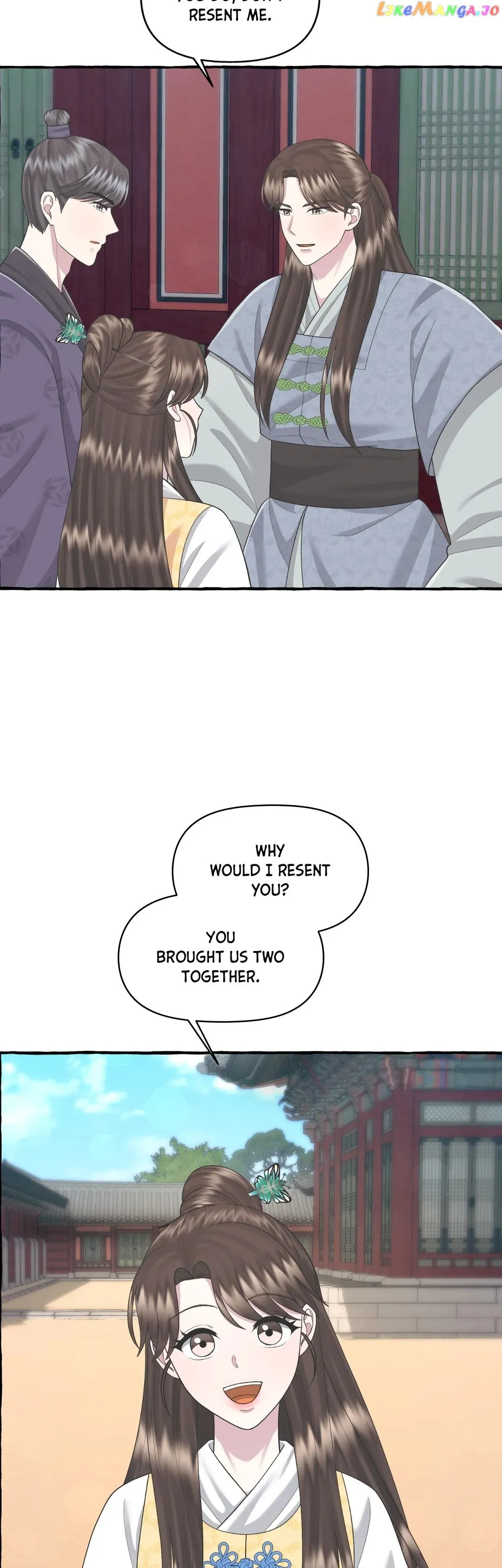 Cheer Up, Your Highness! Chapter 43 Online - página 12