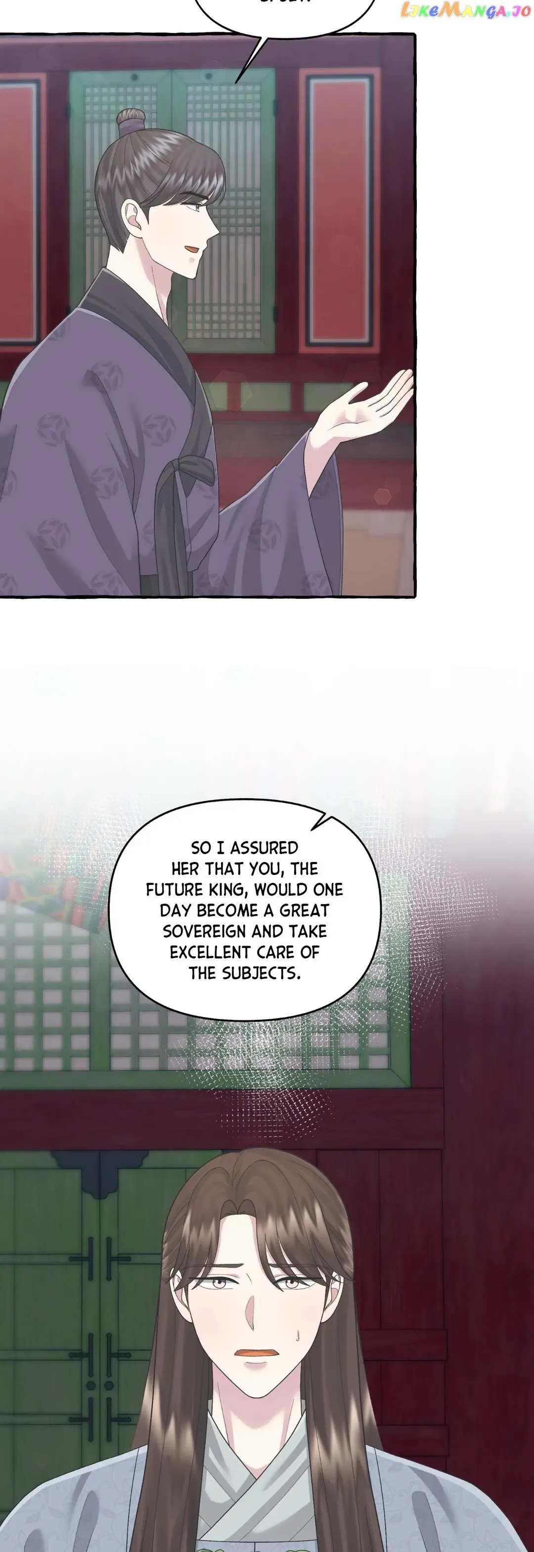 Cheer Up, Your Highness! Chapter 43 Online - página 18