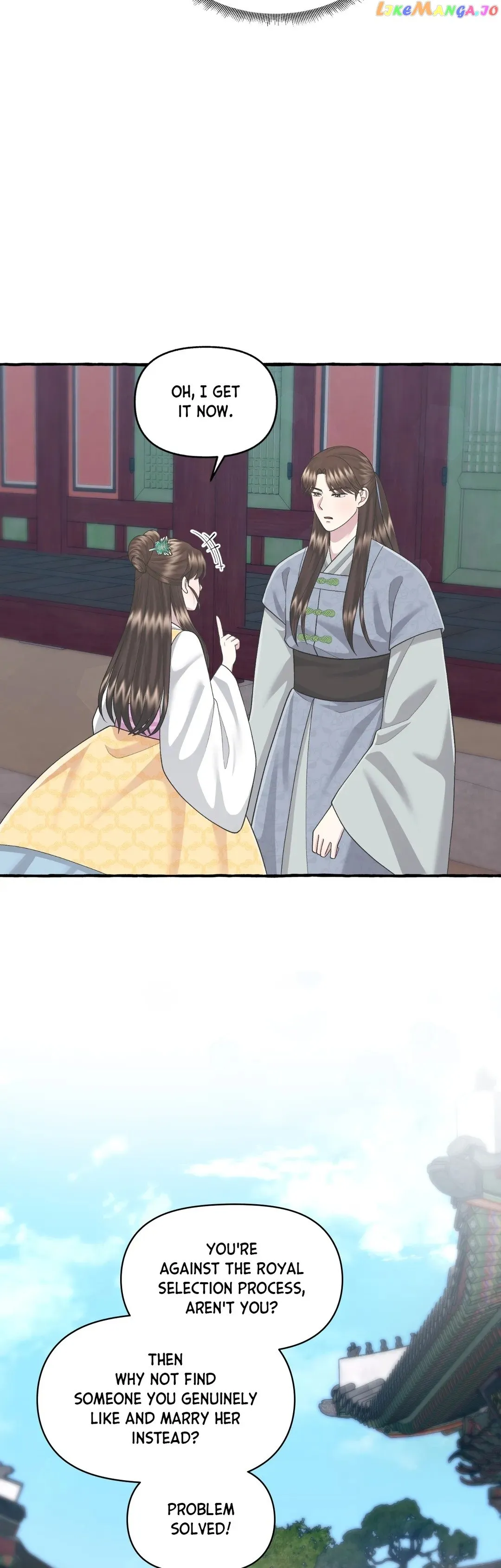 Cheer Up, Your Highness! Chapter 43 Online - página 21
