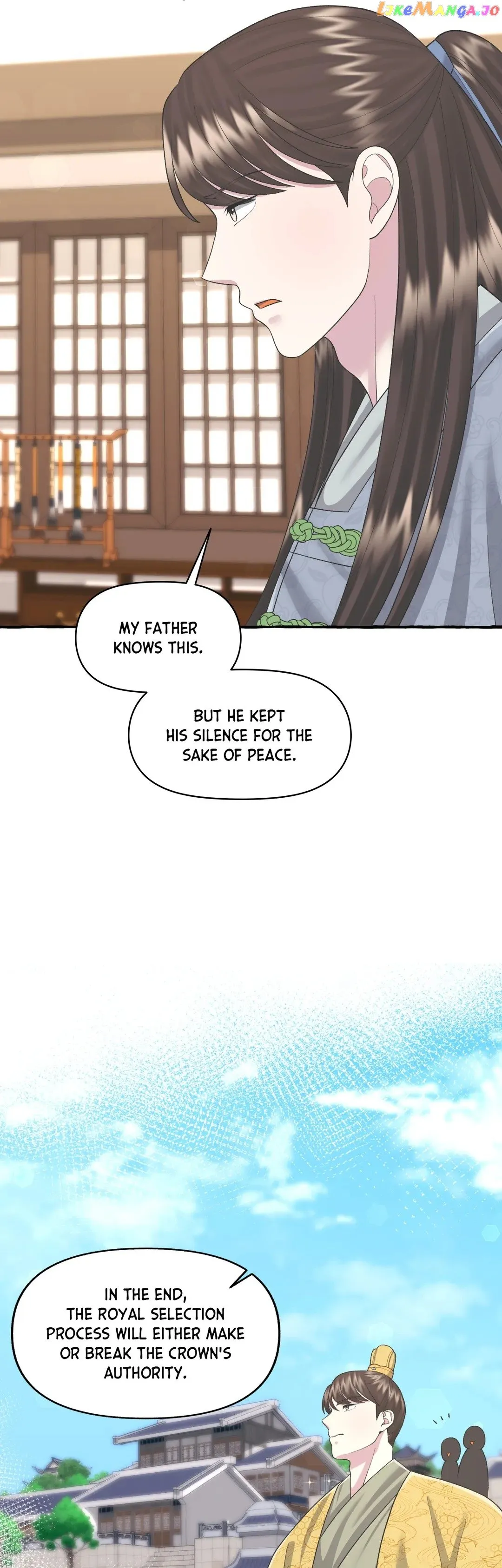 Cheer Up, Your Highness! Chapter 43 Online - página 27