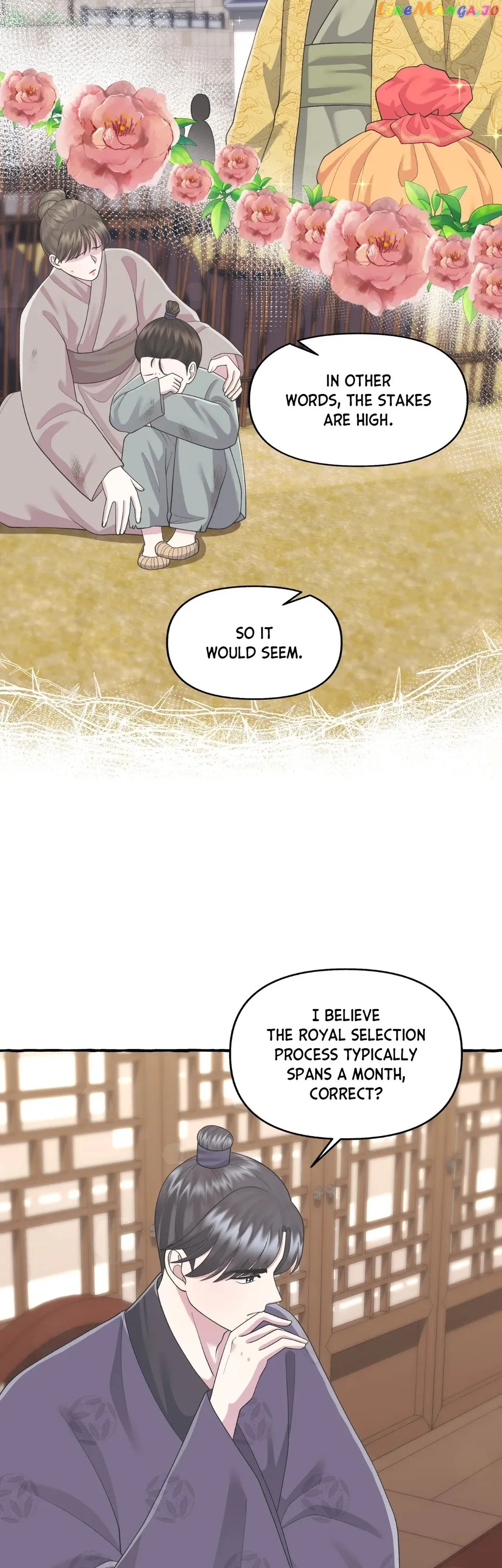 Cheer Up, Your Highness! Chapter 43 Online - página 28