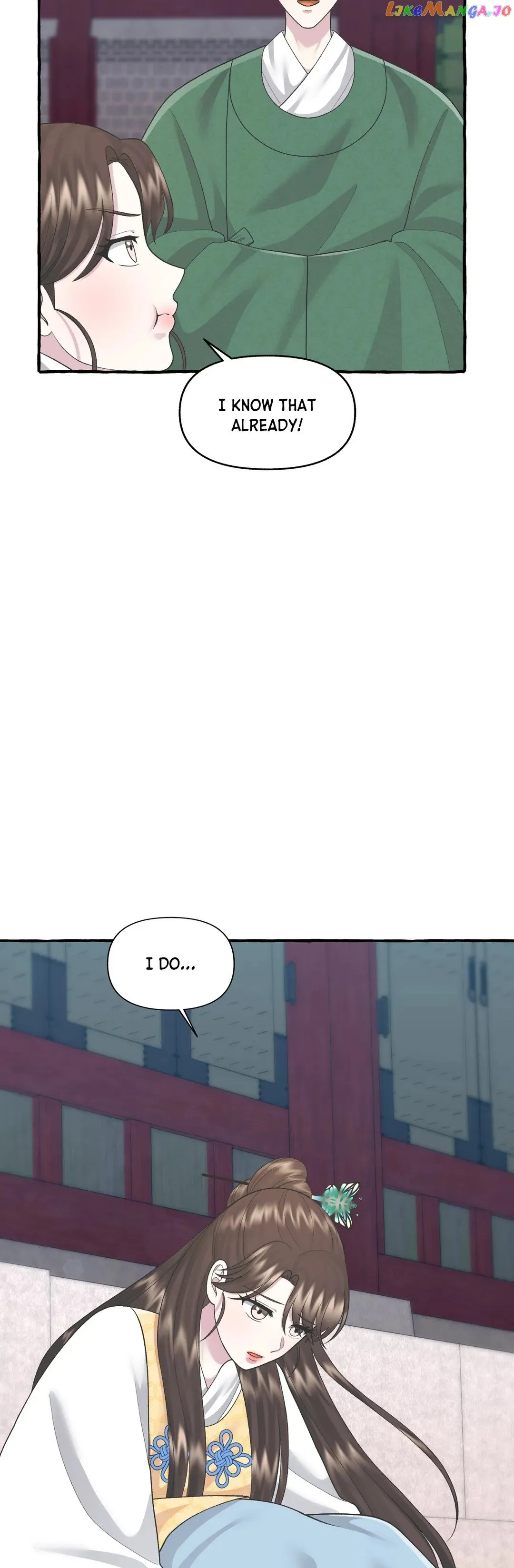 Cheer Up, Your Highness! Chapter 43 Online - página 36