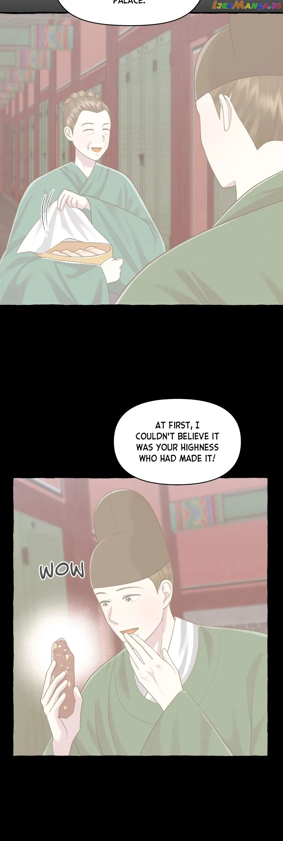 Cheer Up, Your Highness! Chapter 43 Online - página 43