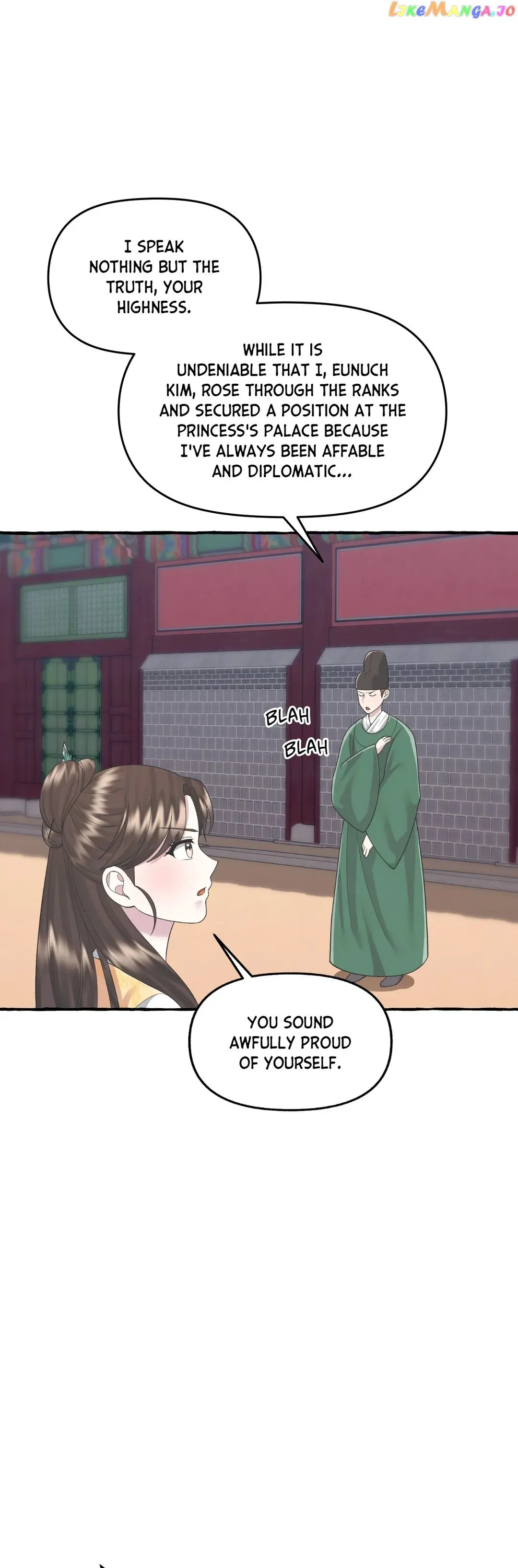 Cheer Up, Your Highness! Chapter 43 Online - página 46