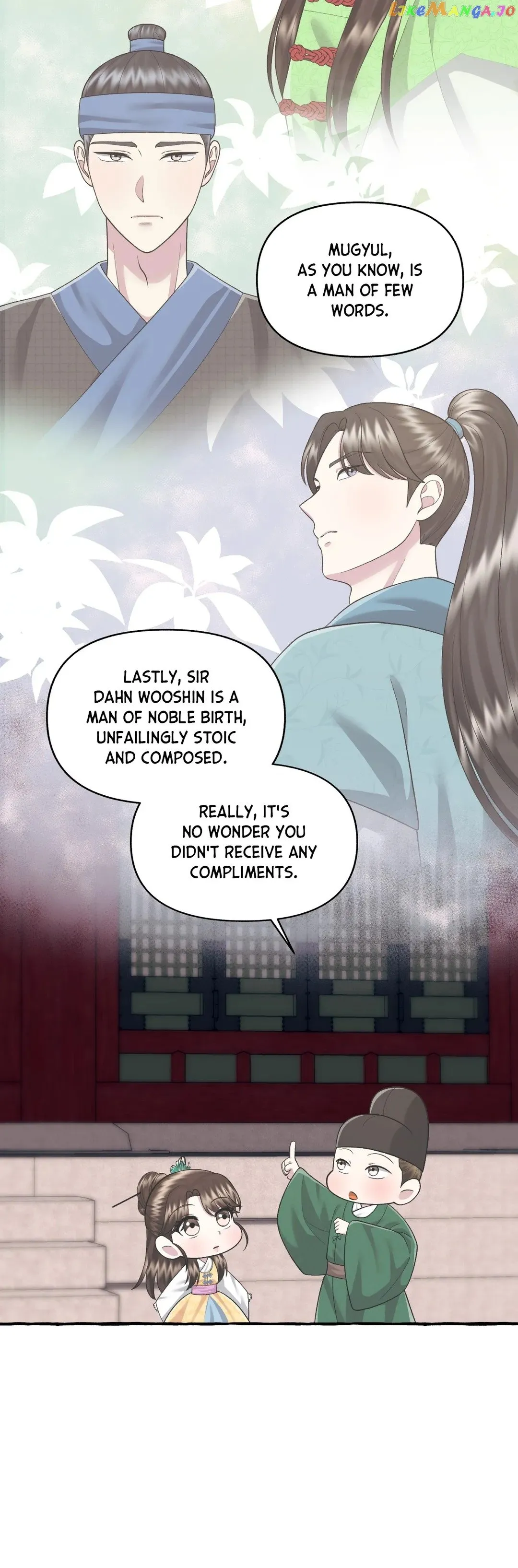 Cheer Up, Your Highness! Chapter 43 Online - página 49
