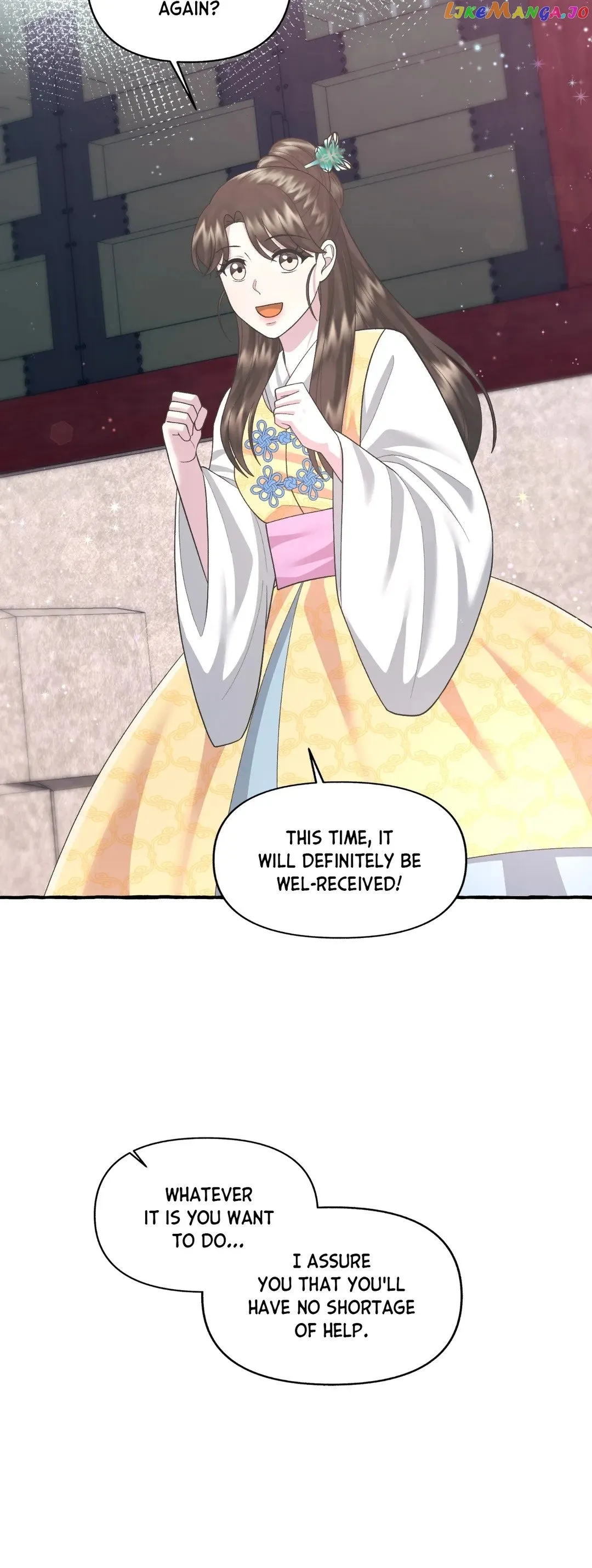 Cheer Up, Your Highness! Chapter 43 Online - página 51