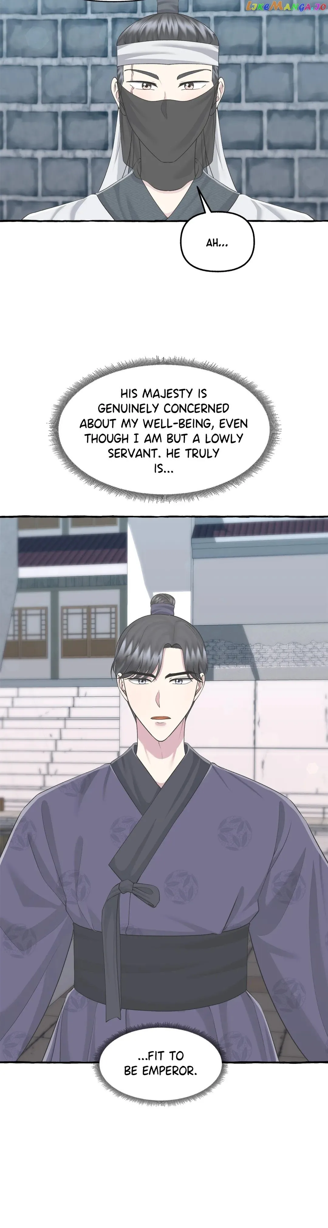 Cheer Up, Your Highness! Chapter 44 Online - página 6