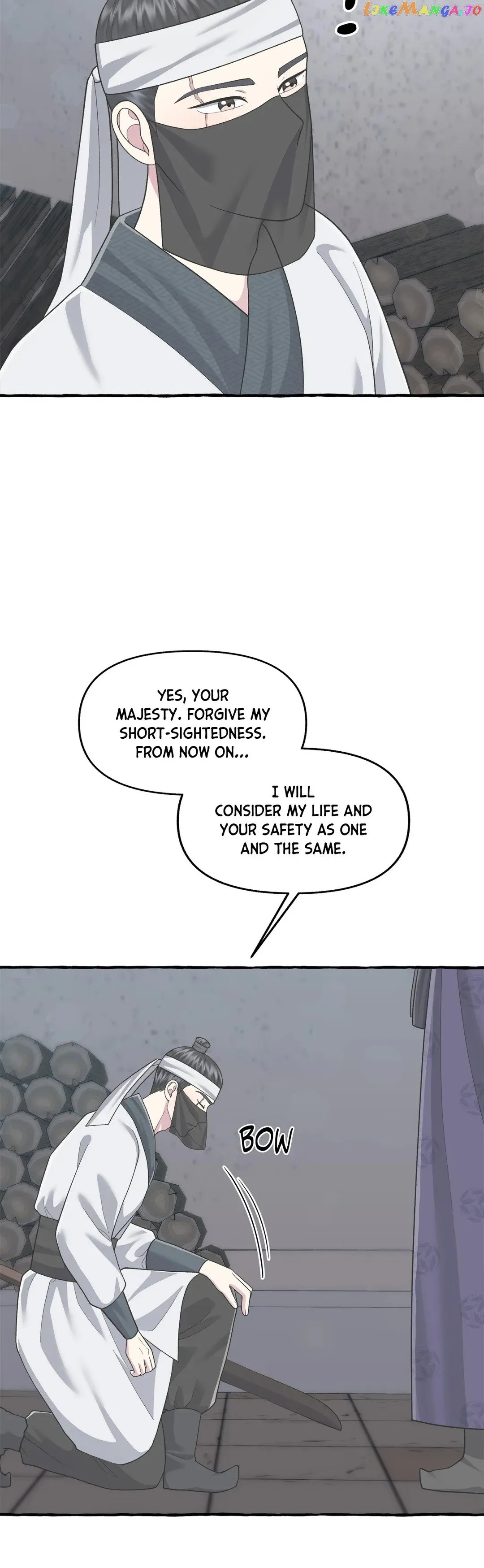 Cheer Up, Your Highness! Chapter 44 Online - página 9