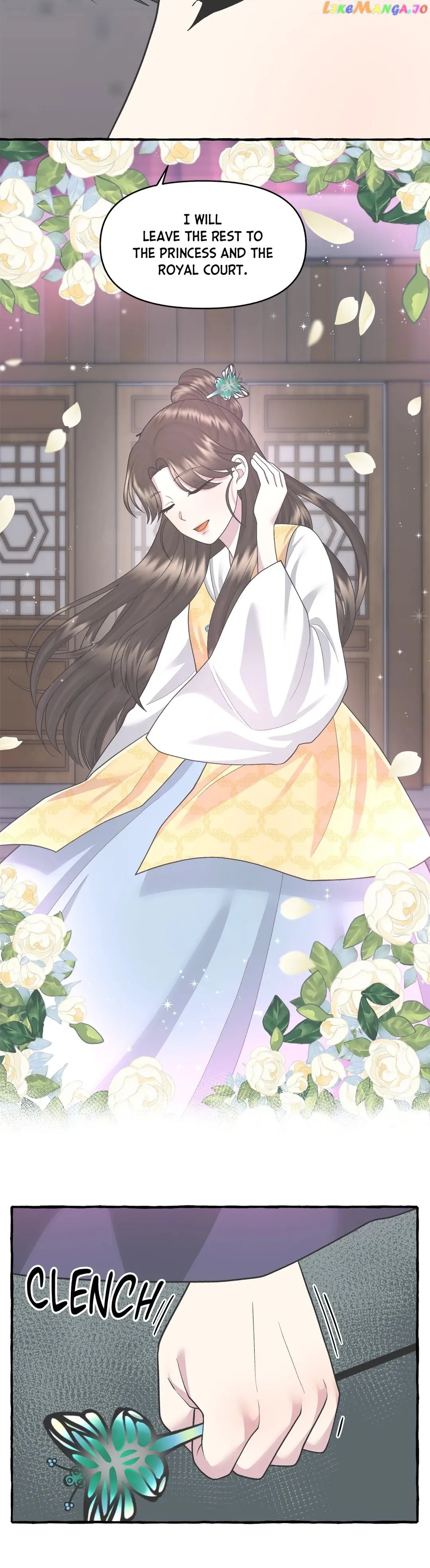 Cheer Up, Your Highness! Chapter 44 Online - página 17