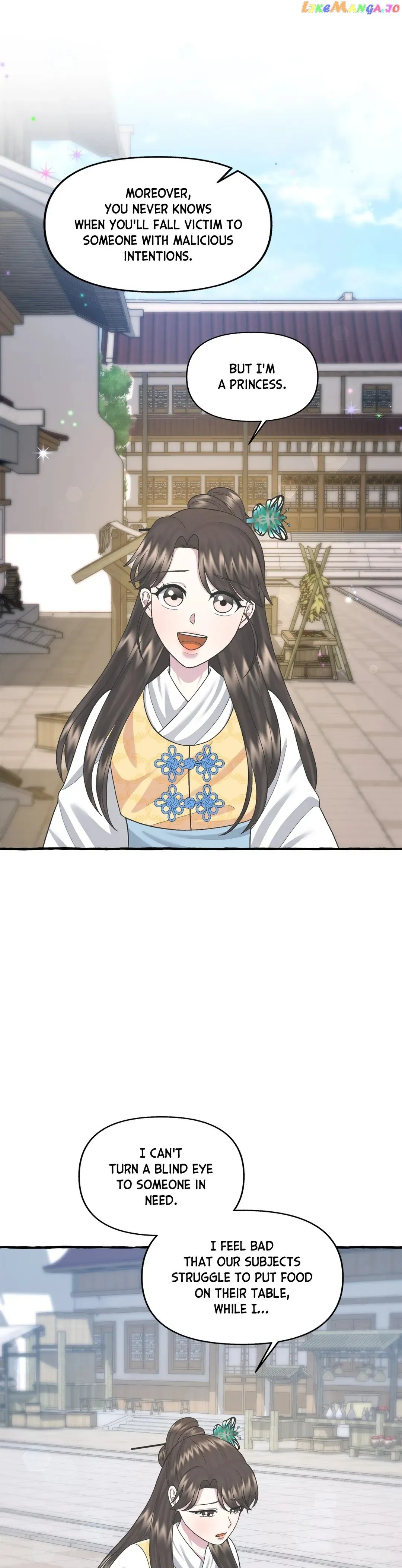 Cheer Up, Your Highness! Chapter 44 Online - página 31