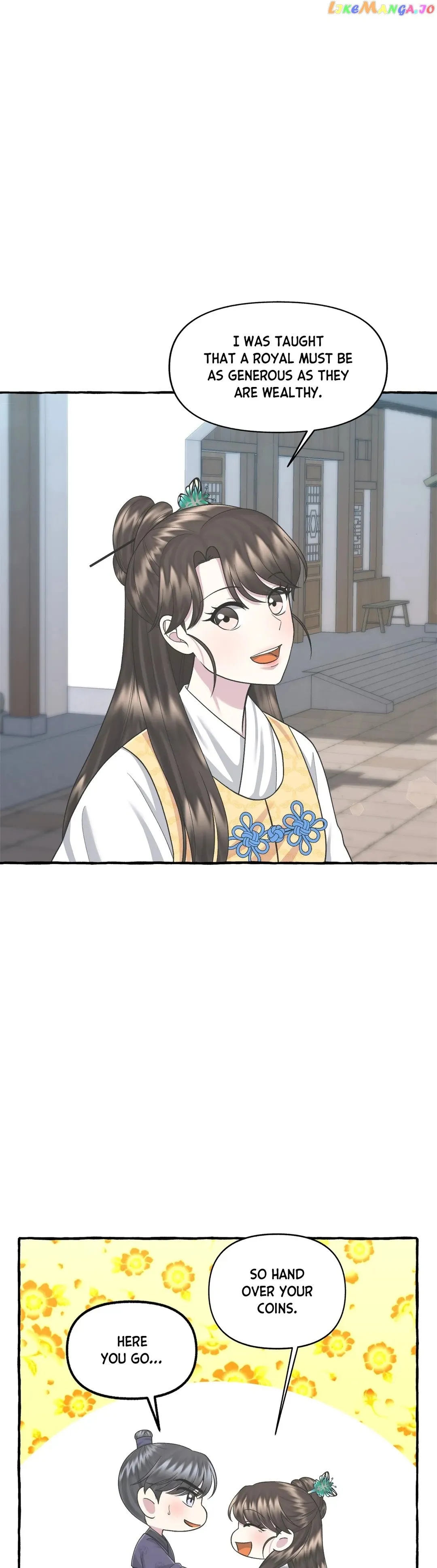 Cheer Up, Your Highness! Chapter 44 Online - página 33