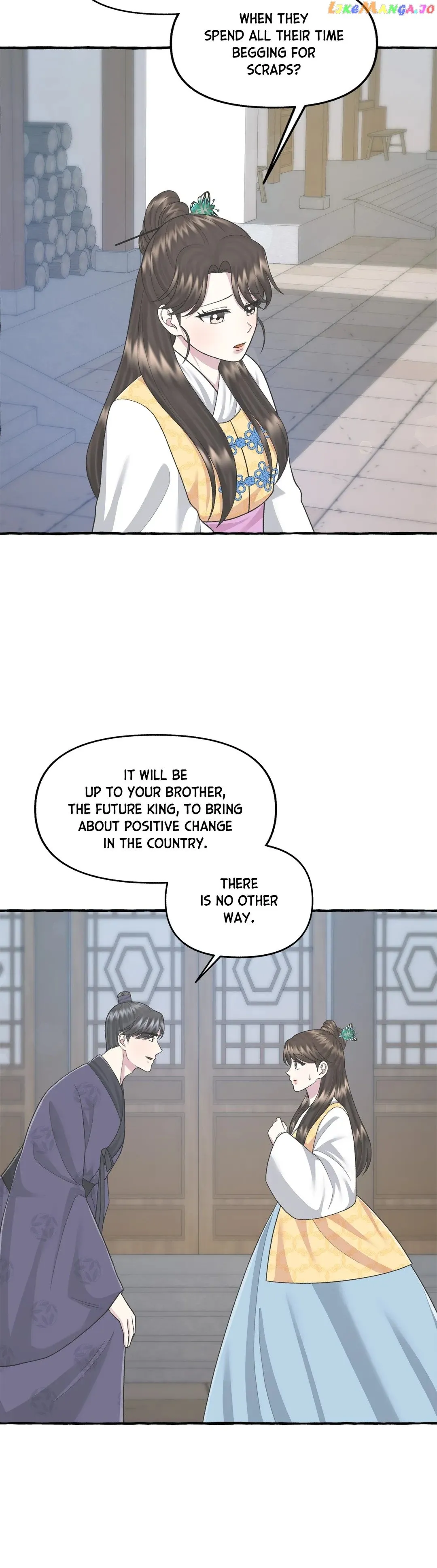 Cheer Up, Your Highness! Chapter 44 Online - página 38