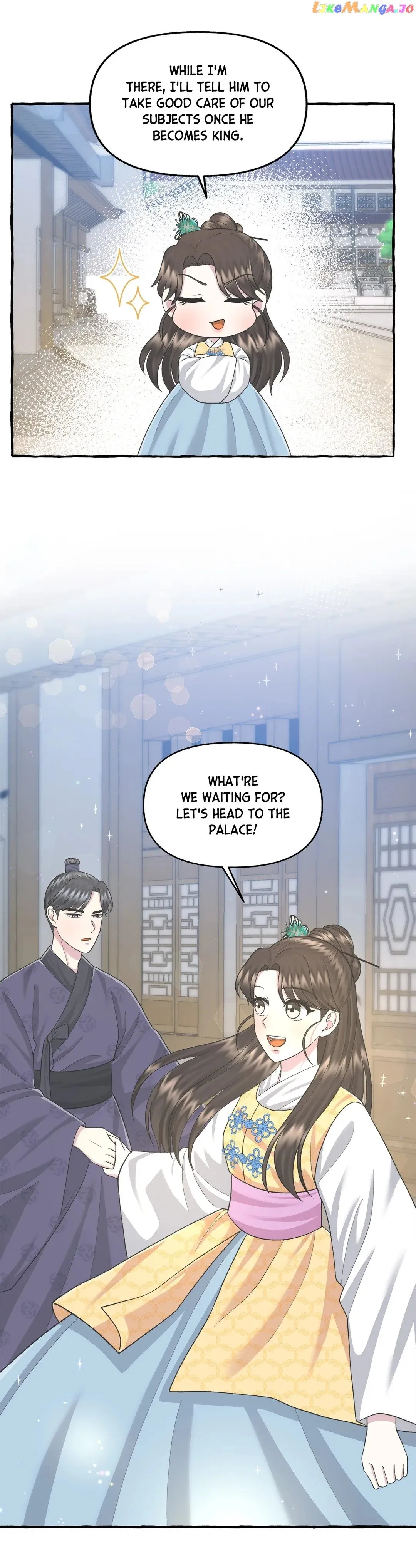 Cheer Up, Your Highness! Chapter 44 Online - página 44