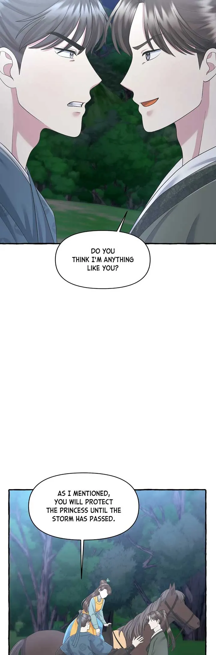 Cheer Up, Your Highness! Chapter 50 Online - página 53