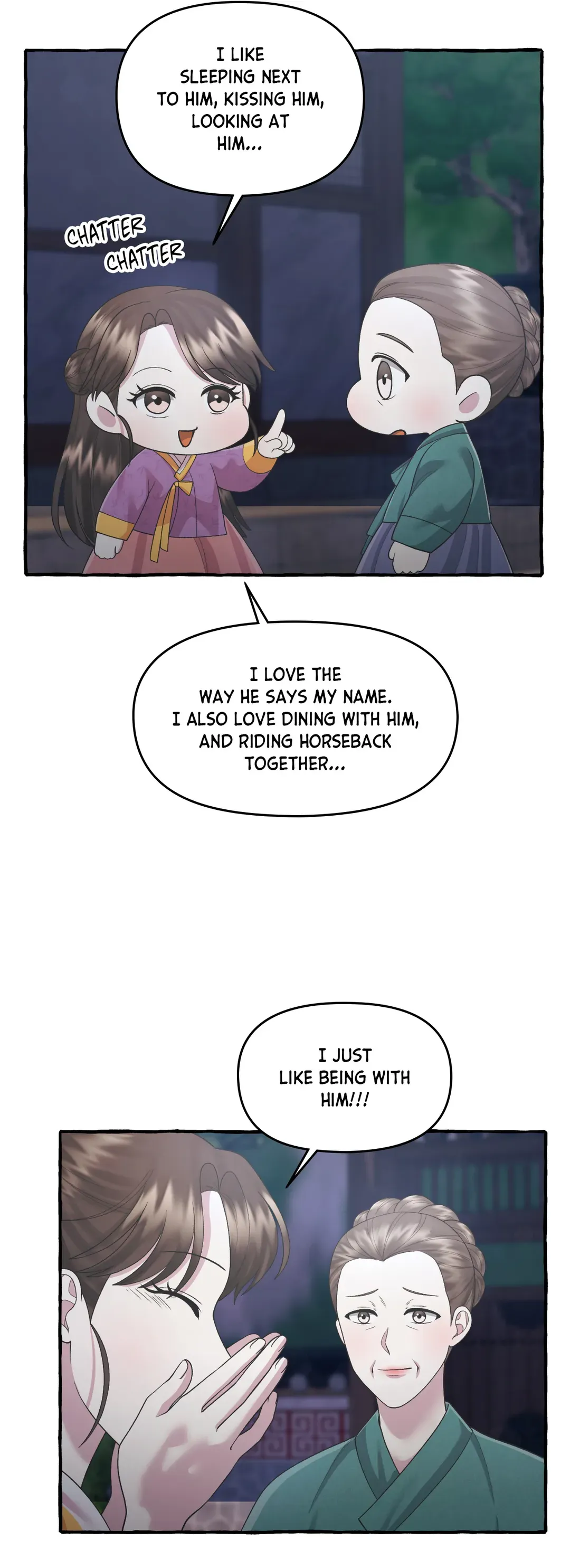 Cheer Up, Your Highness! Chapter 52 Online - página 3
