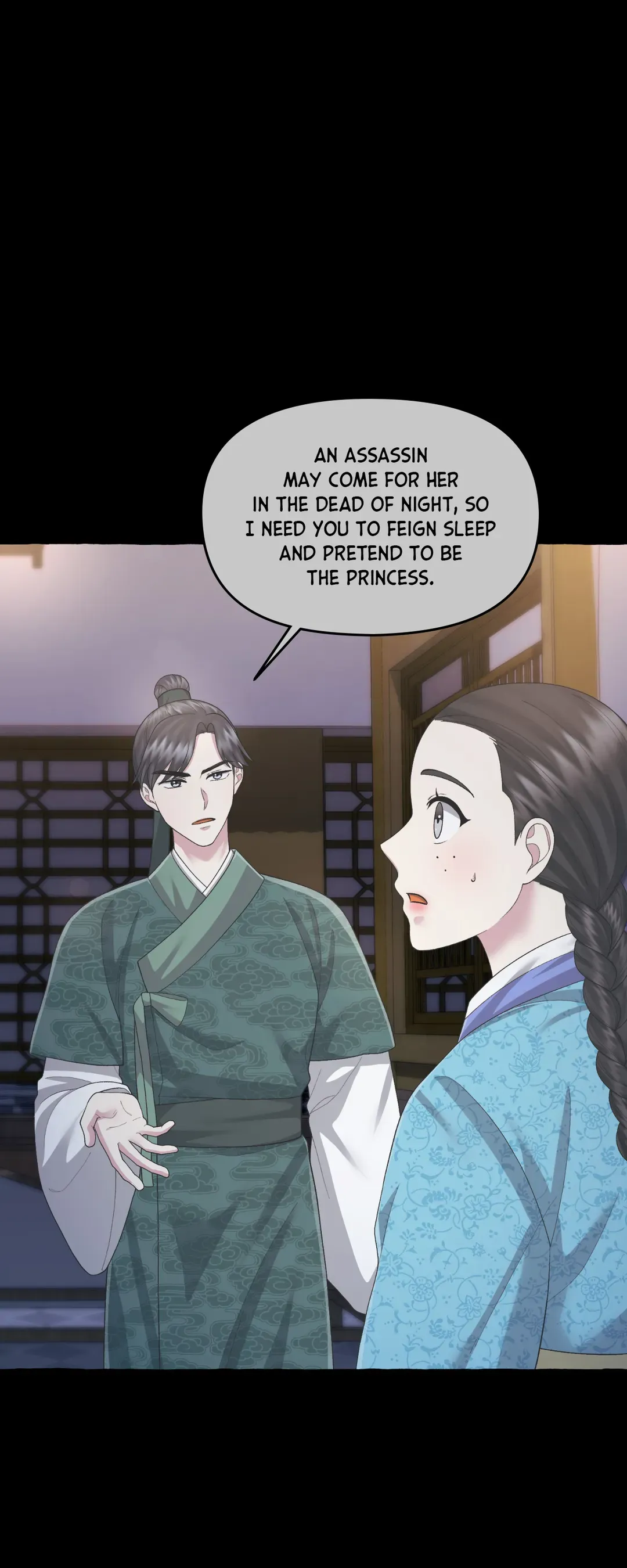 Cheer Up, Your Highness! Chapter 52 Online - página 27
