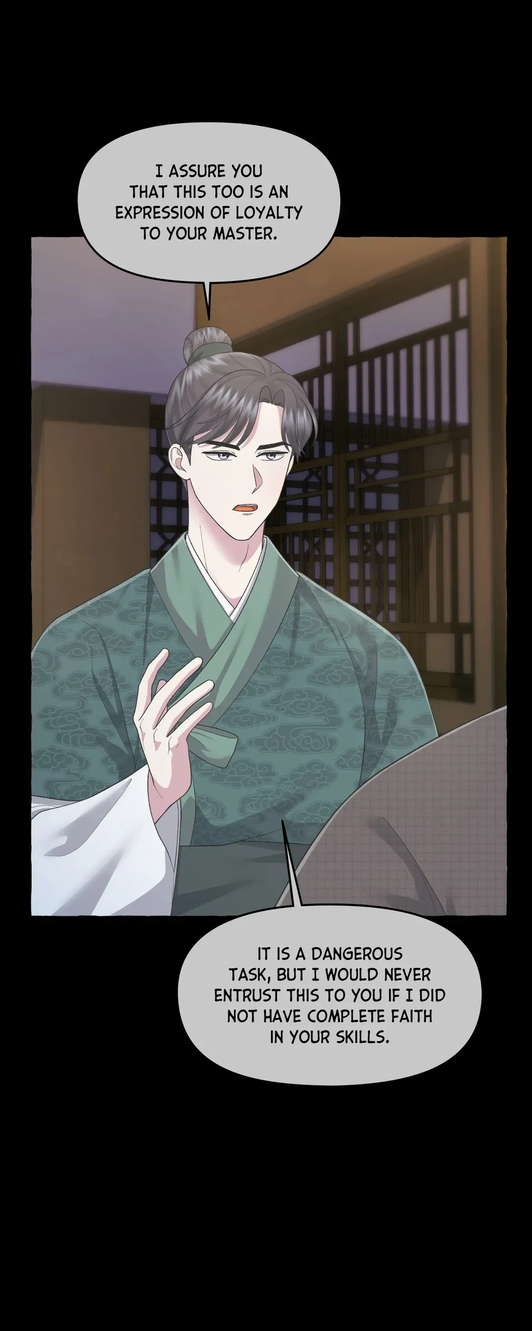 Cheer Up, Your Highness! Chapter 52 Online - página 38