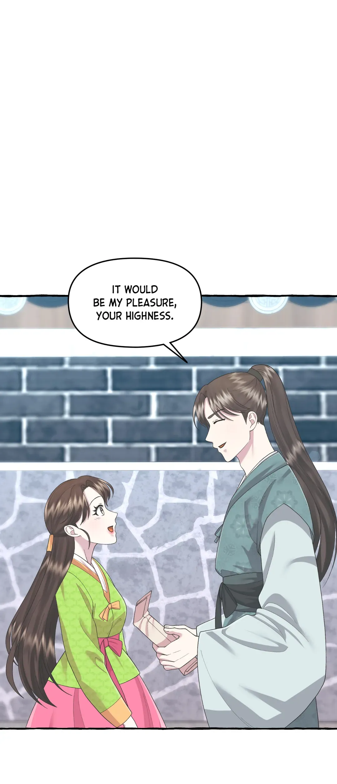 Cheer Up, Your Highness! Chapter 52 Online - página 61
