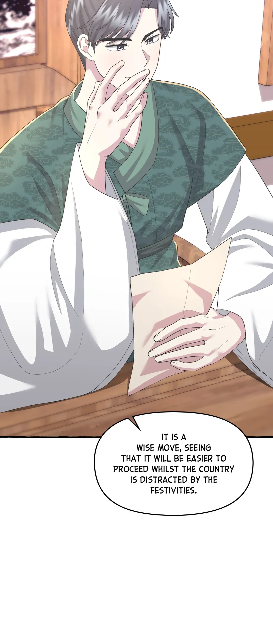 Cheer Up, Your Highness! Chapter 52 Online - página 65