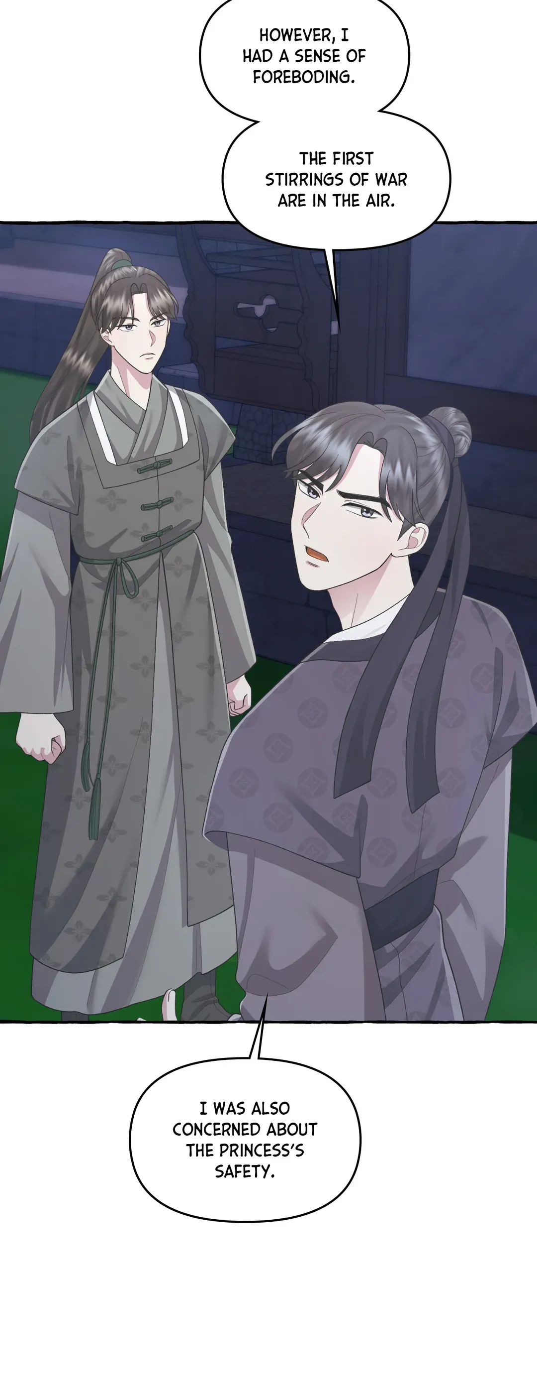 Cheer Up, Your Highness! Chapter 54 Online - página 8