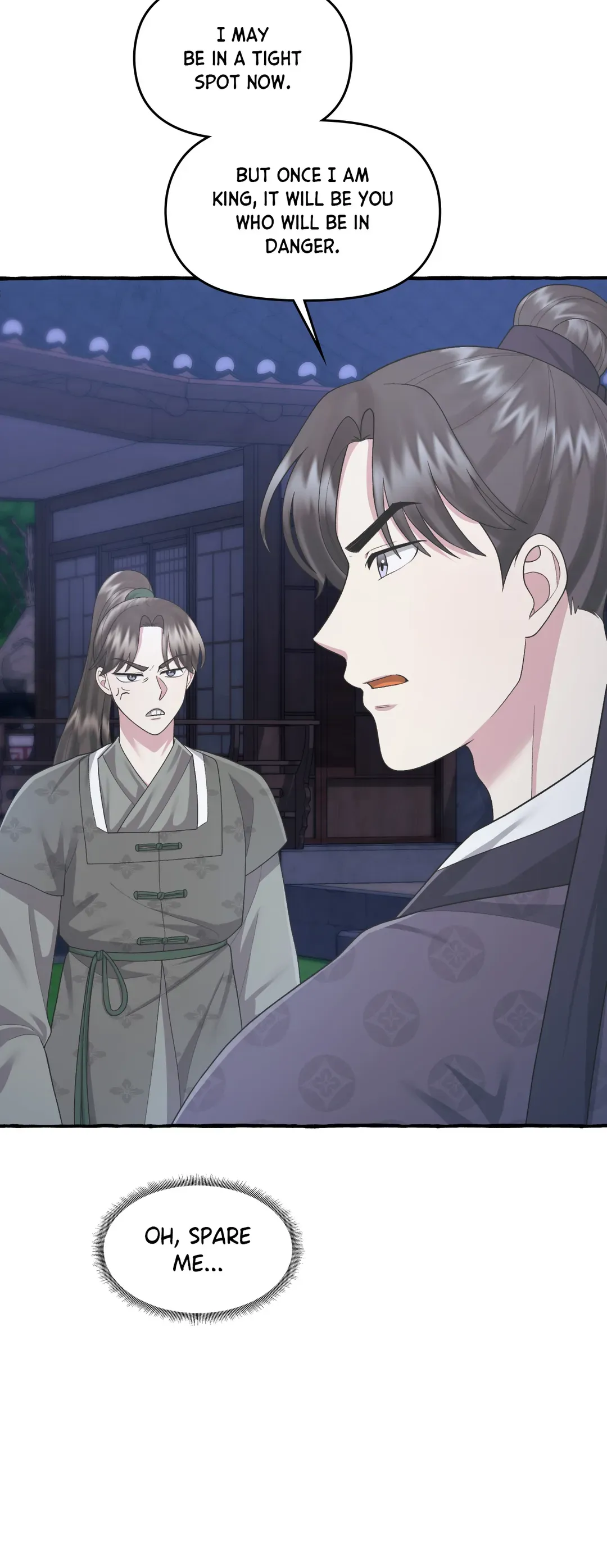 Cheer Up, Your Highness! Chapter 54 Online - página 10