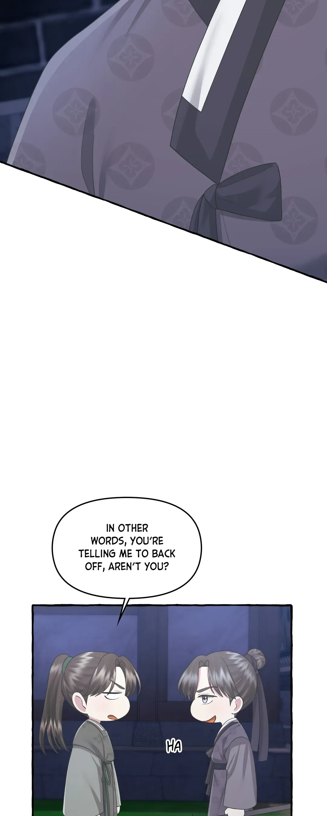 Cheer Up, Your Highness! Chapter 54 Online - página 15