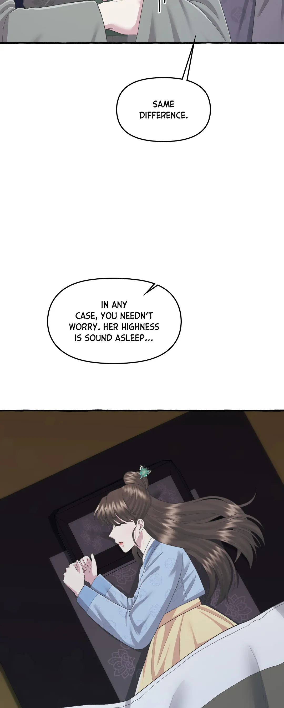 Cheer Up, Your Highness! Chapter 54 Online - página 17
