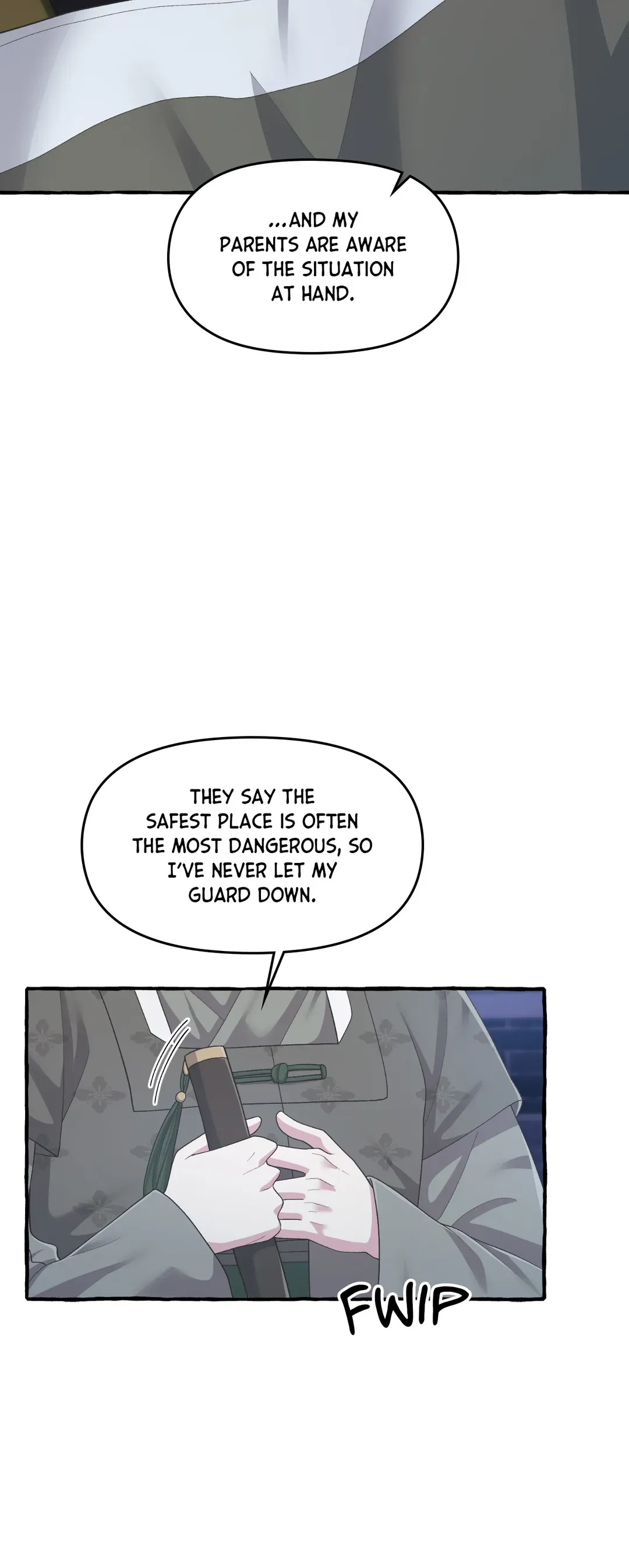 Cheer Up, Your Highness! Chapter 54 Online - página 18