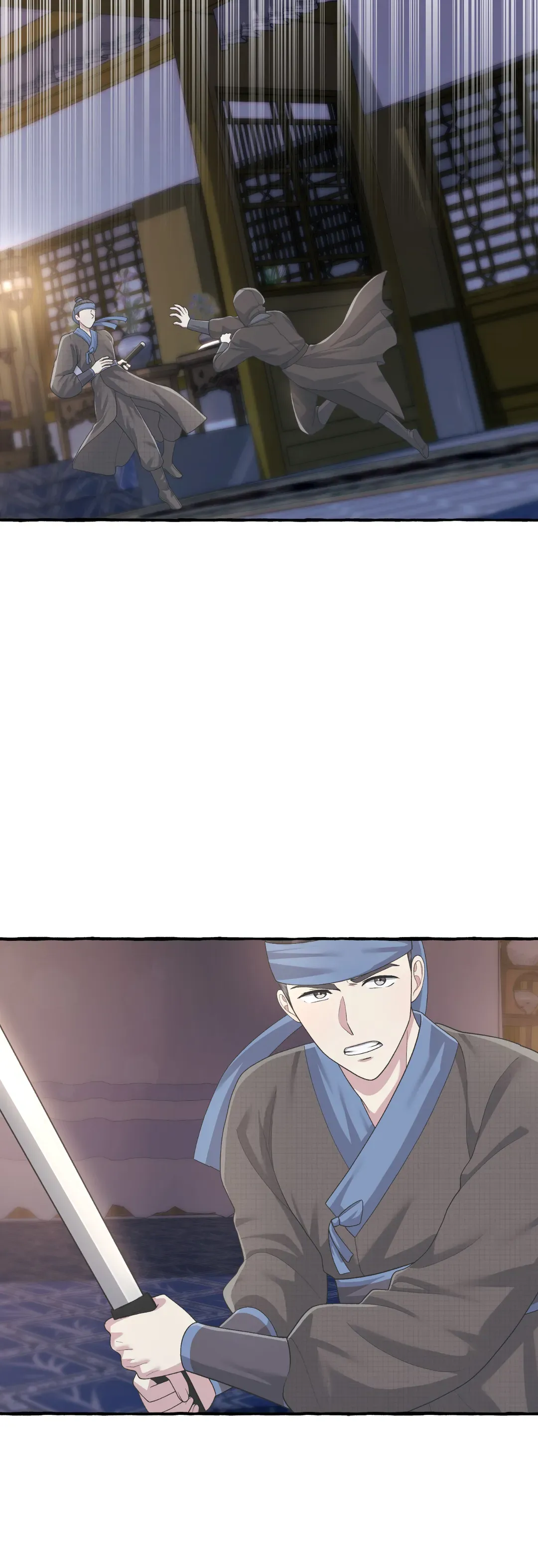 Cheer Up, Your Highness! Chapter 54 Online - página 30