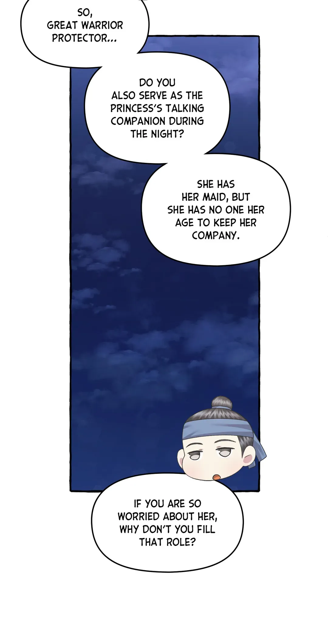 Cheer Up, Your Highness! Chapter 58 Online - página 26