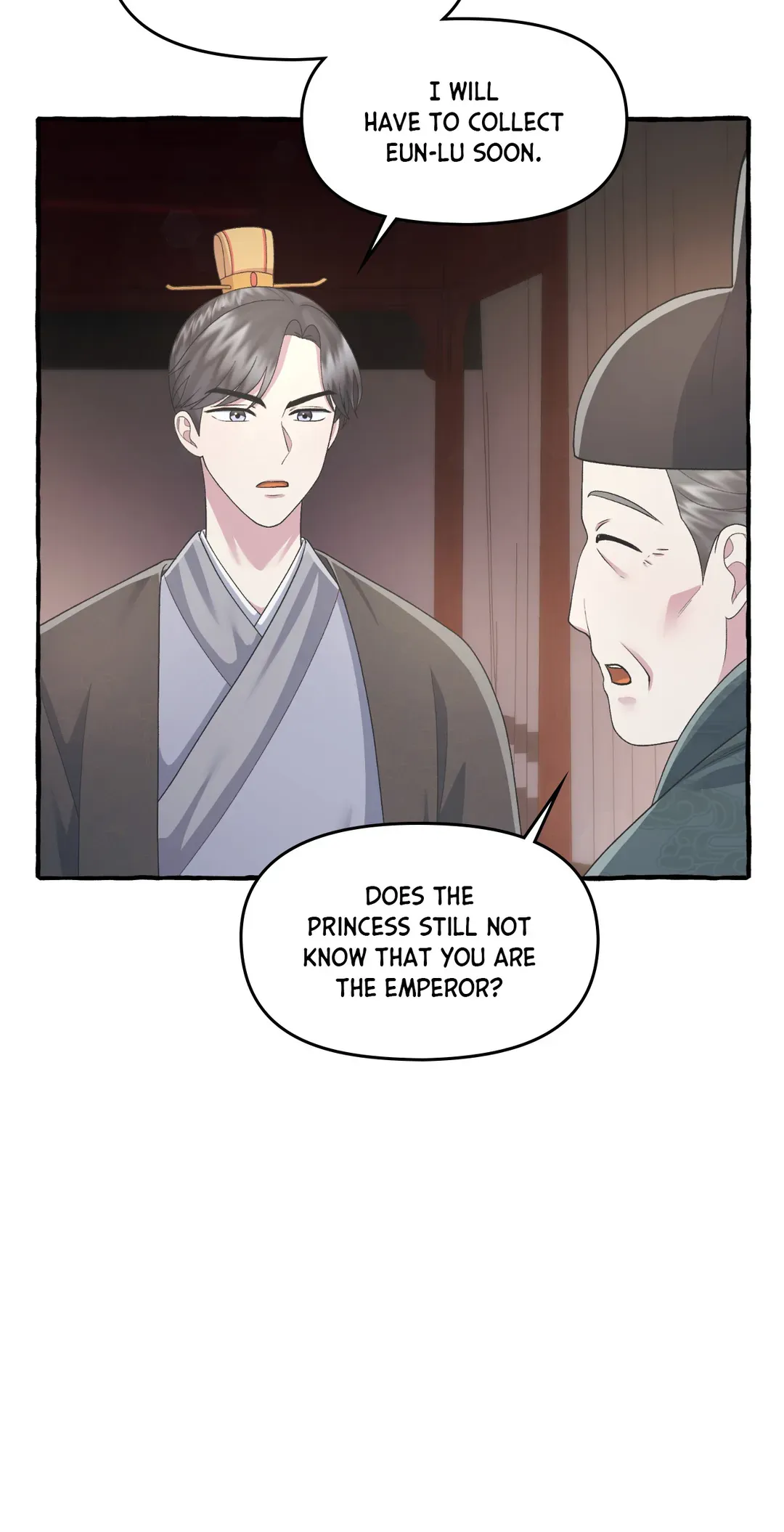 Cheer Up, Your Highness! Chapter 58 Online - página 50