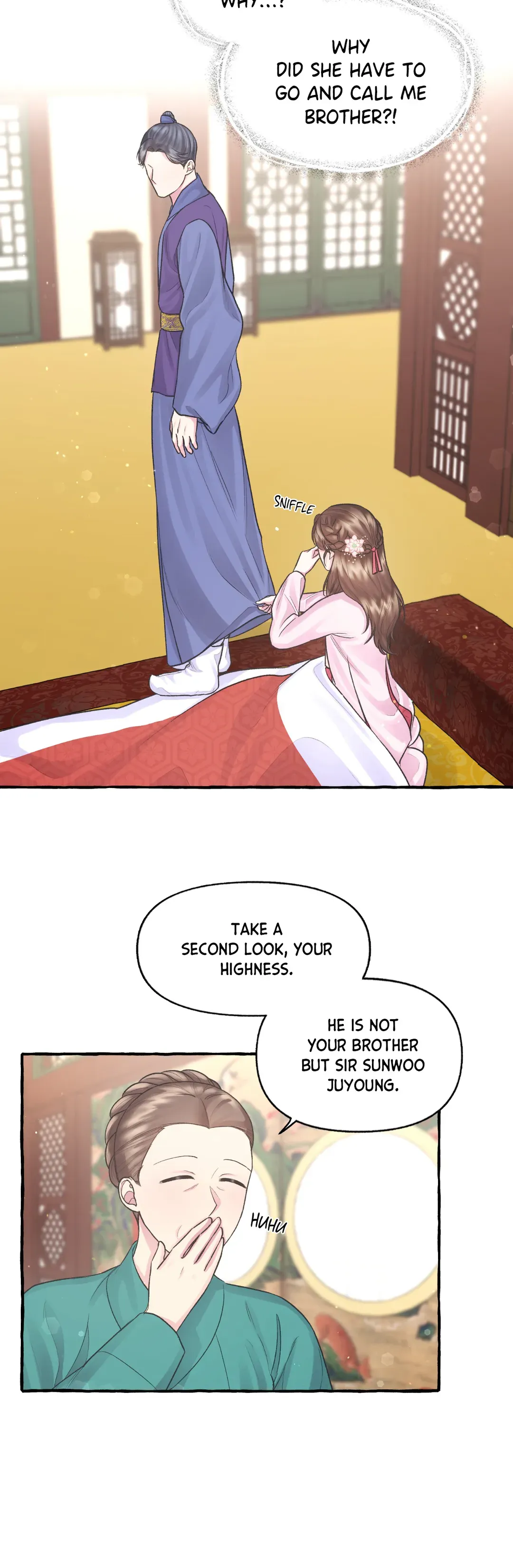 Cheer Up, Your Highness! Chapter 6 Online - página 3