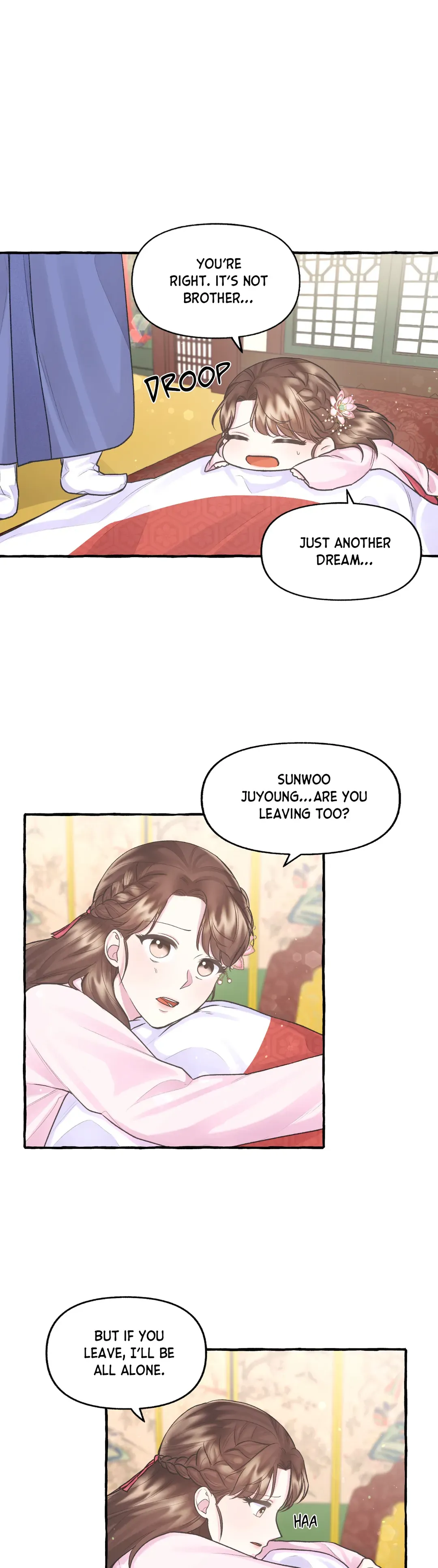 Cheer Up, Your Highness! Chapter 6 Online - página 5