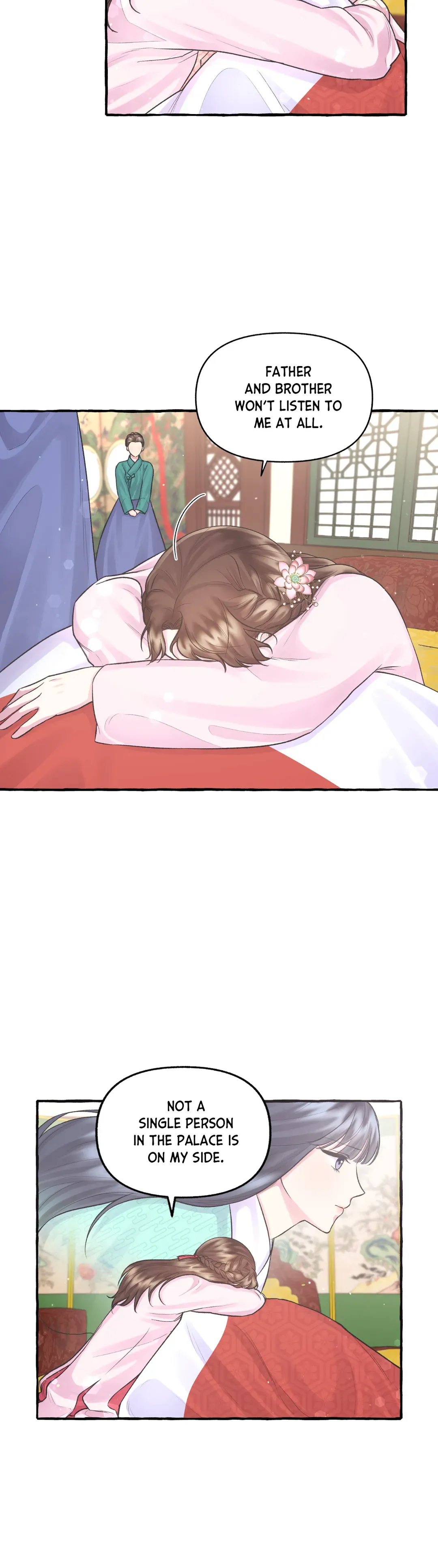 Cheer Up, Your Highness! Chapter 6 Online - página 6