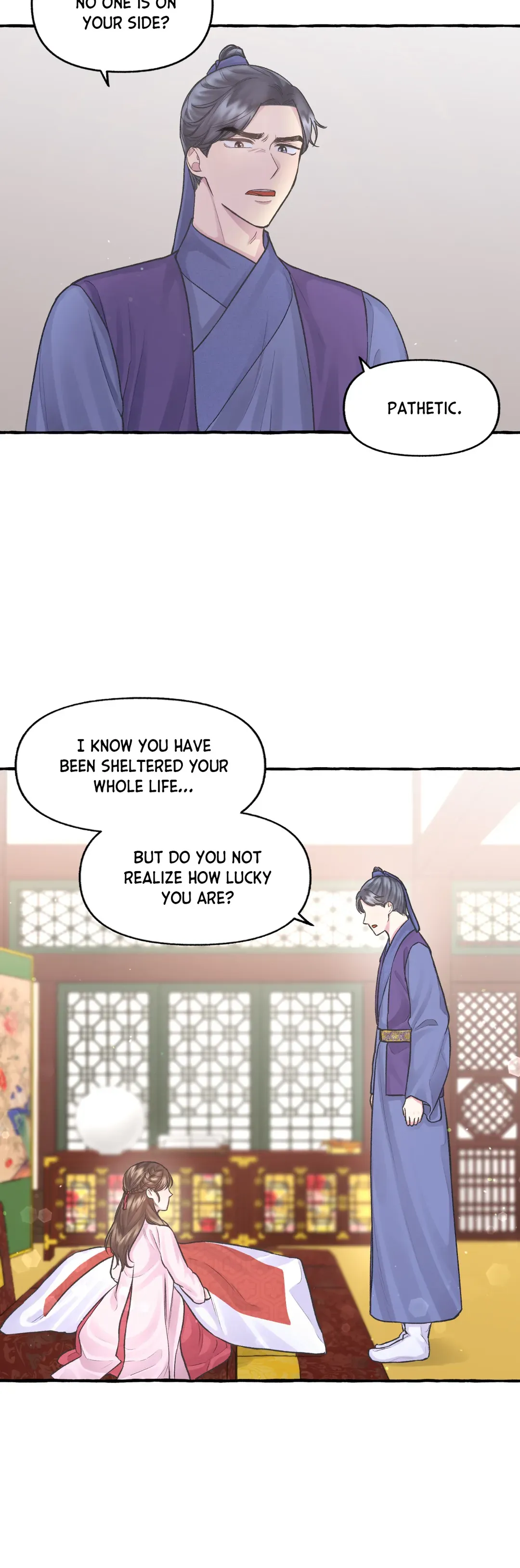 Cheer Up, Your Highness! Chapter 6 Online - página 11