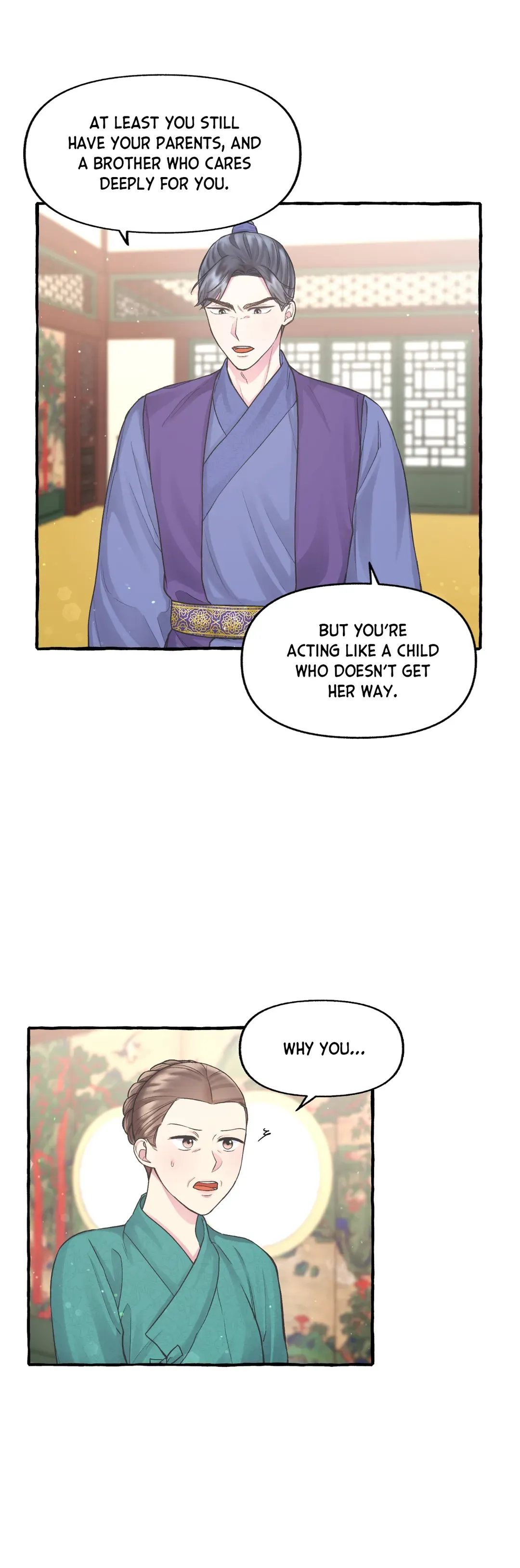 Cheer Up, Your Highness! Chapter 6 Online - página 12