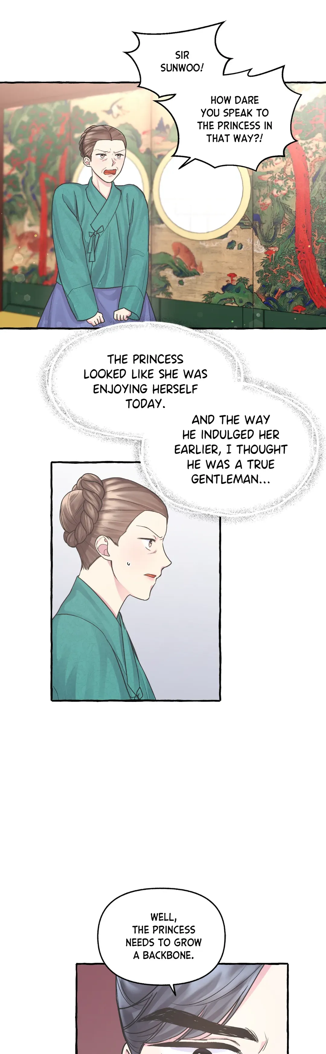 Cheer Up, Your Highness! Chapter 6 Online - página 13