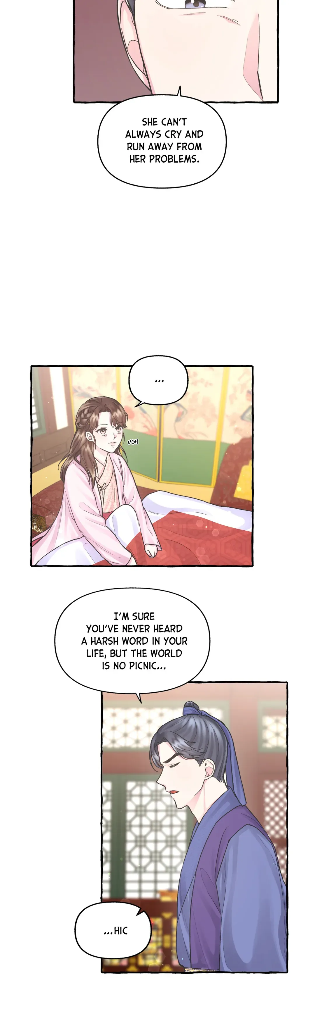 Cheer Up, Your Highness! Chapter 6 Online - página 14
