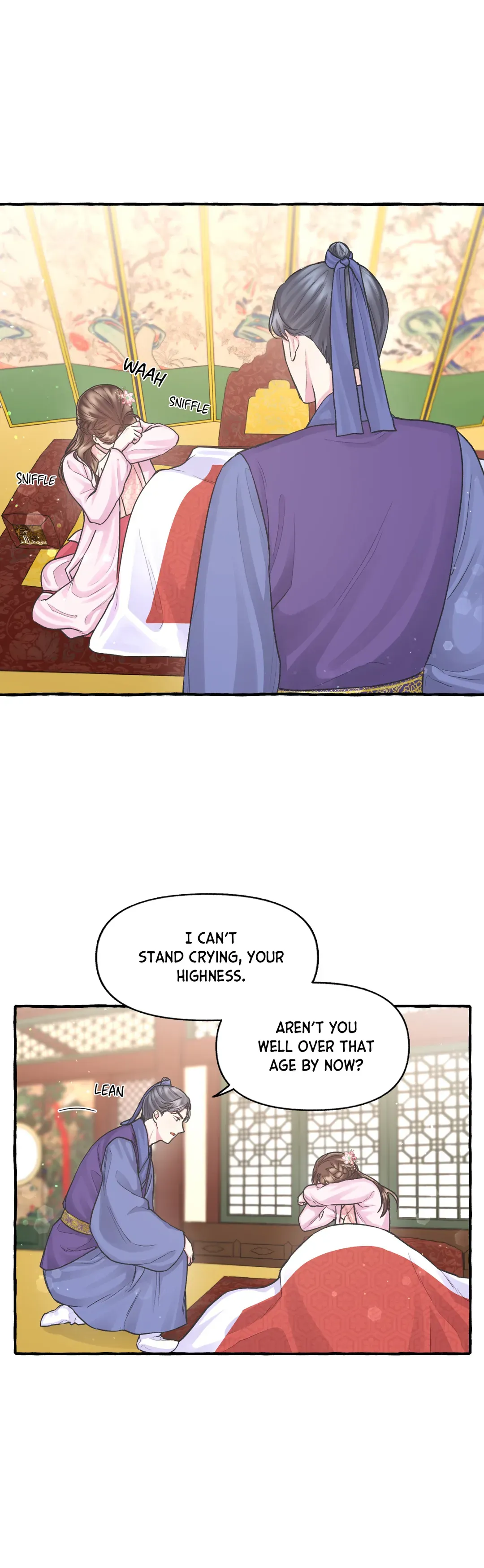 Cheer Up, Your Highness! Chapter 6 Online - página 15