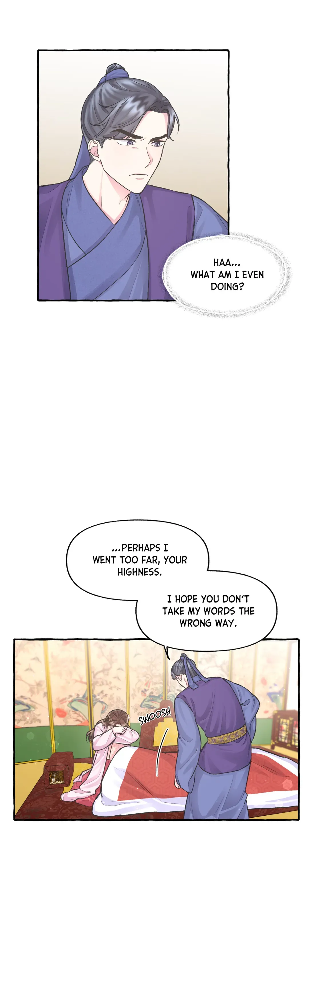 Cheer Up, Your Highness! Chapter 6 Online - página 16