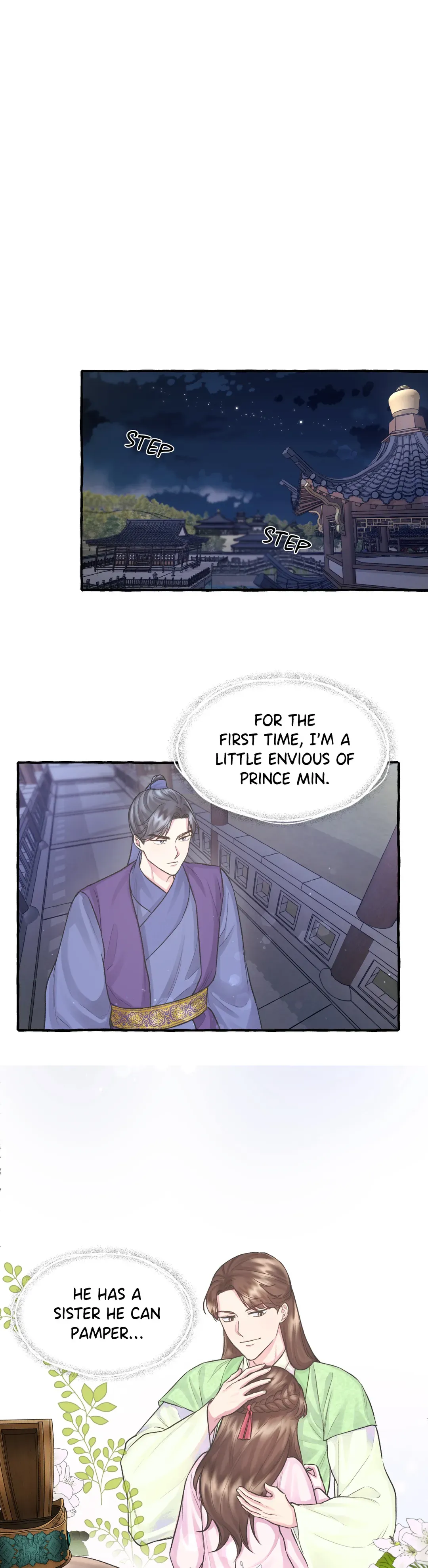 Cheer Up, Your Highness! Chapter 6 Online - página 19