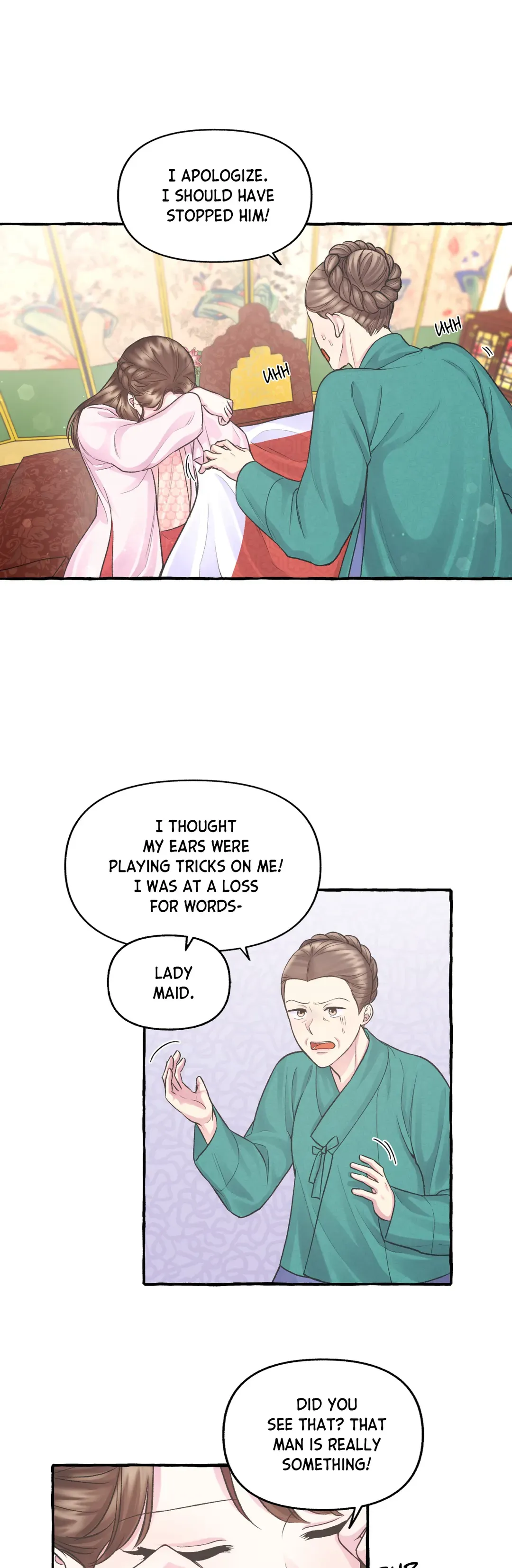Cheer Up, Your Highness! Chapter 6 Online - página 25