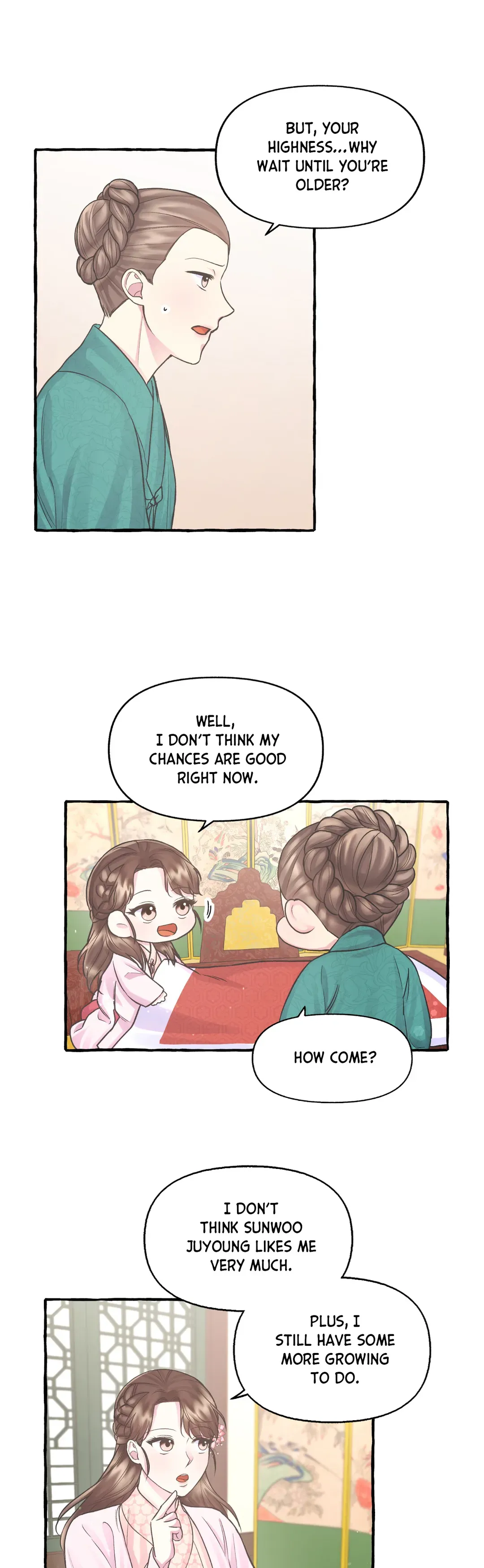 Cheer Up, Your Highness! Chapter 6 Online - página 29