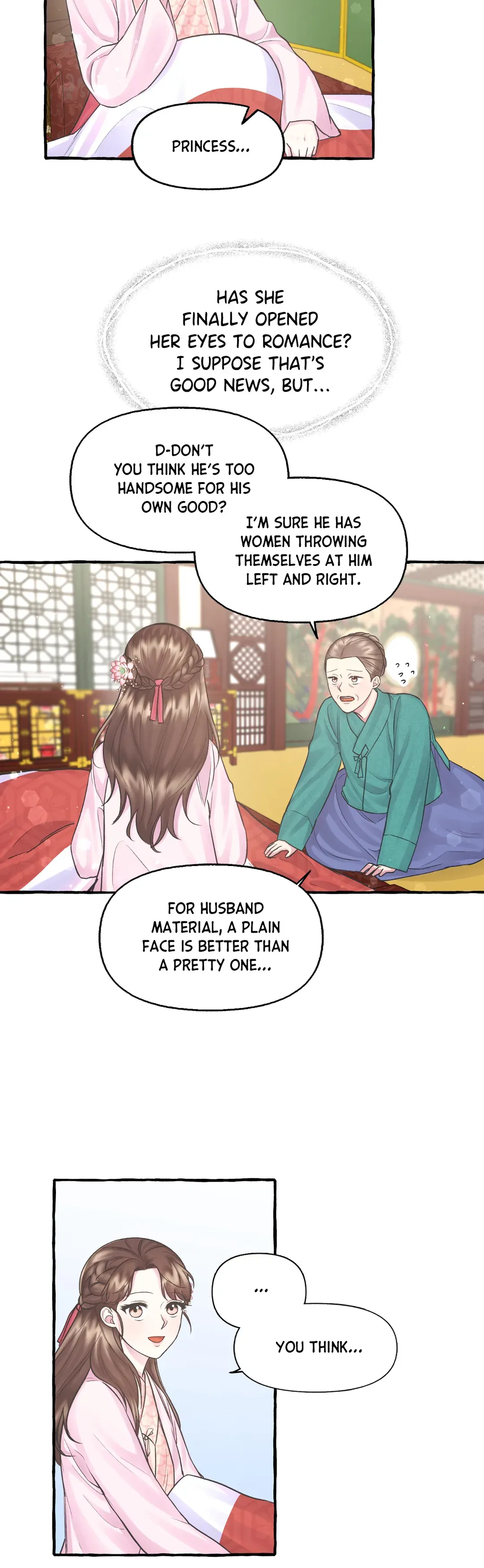 Cheer Up, Your Highness! Chapter 6 Online - página 30