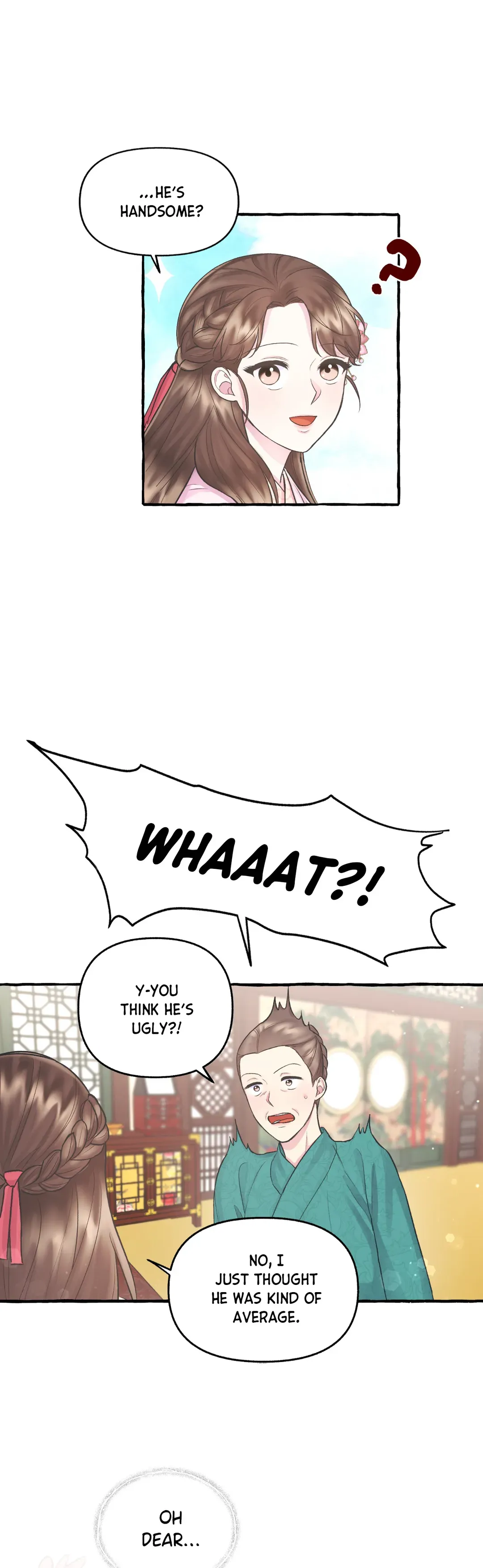 Cheer Up, Your Highness! Chapter 6 Online - página 31